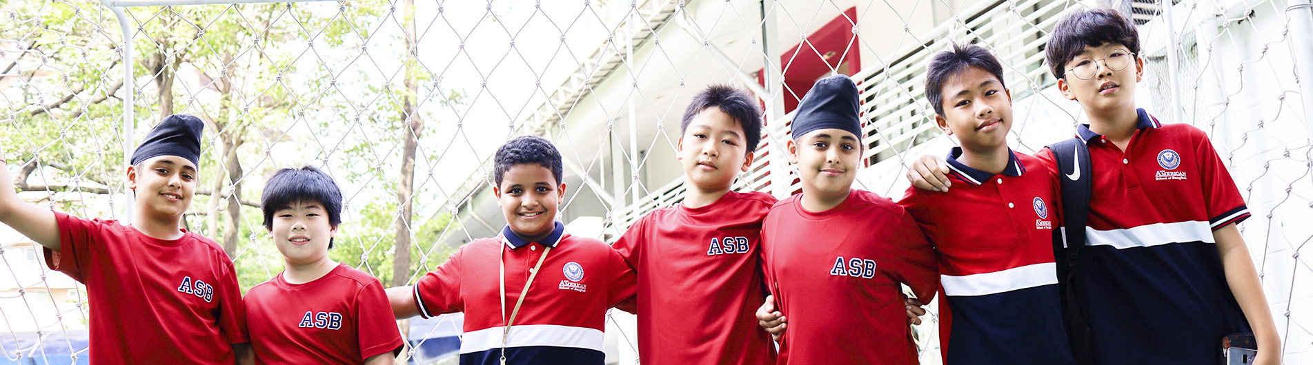 Summer Program American School Bangkok